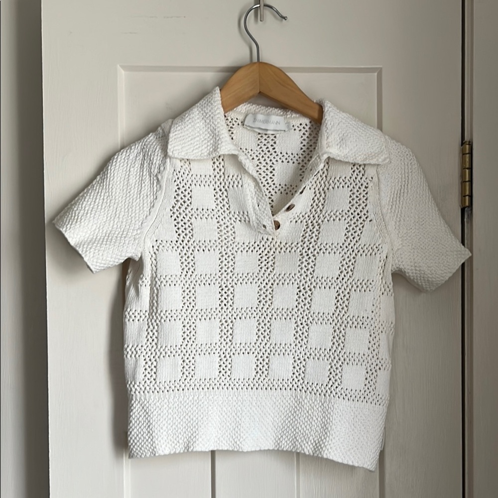 Zimmerman Knit size 0